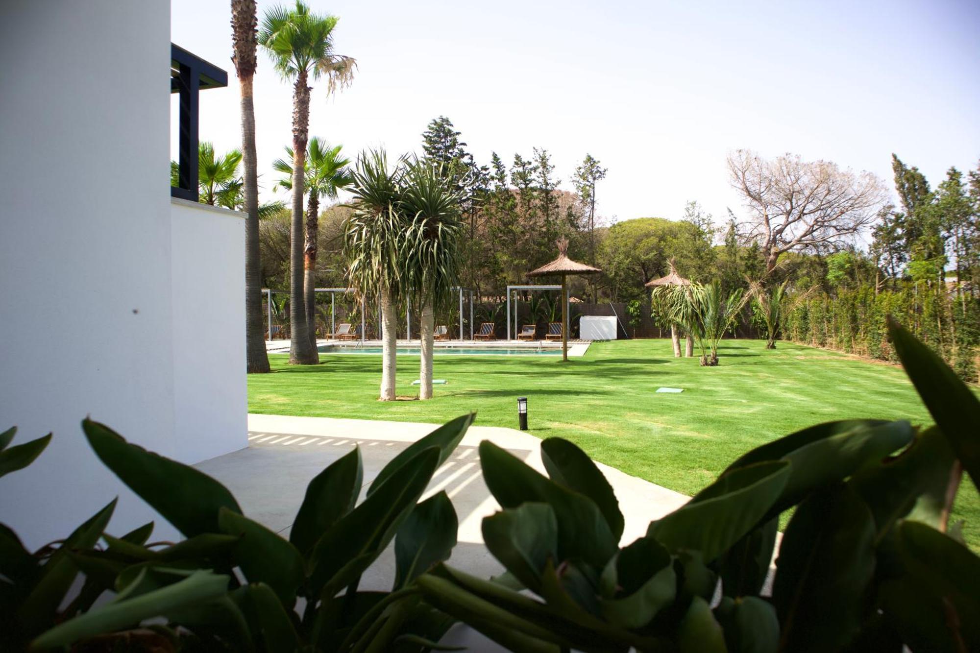 Alojamiento Rural Finca Azucena Suite Conil De La Frontera Extérieur photo
